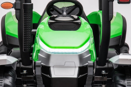 Электротрактор детский BLT-206 Green