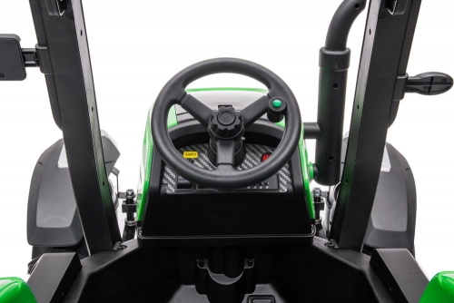 Электротрактор детский BLT-206 Green