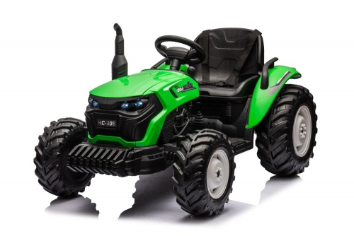 Elektriskais traktors bērniem HC-306 24V Green