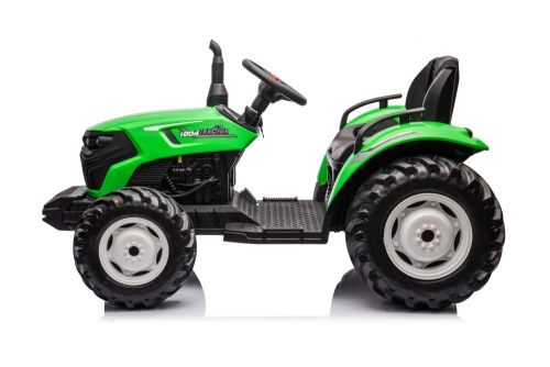 Elektriskais traktors bērniem HC-306 24V Green