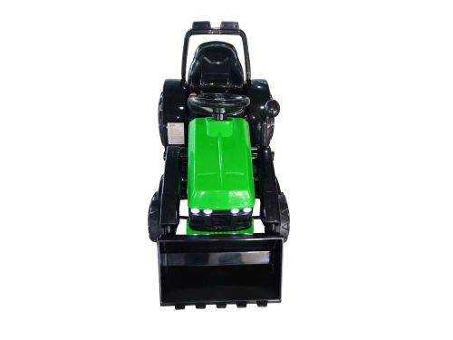 Электротрактор детский ZP1001B Green