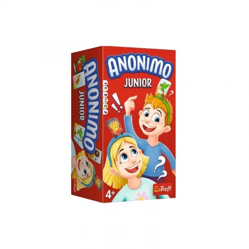 Family Game Anonimo Junior Trefl 01906