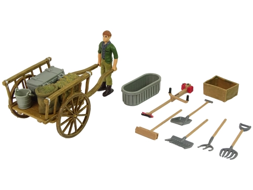 Farm with Animals Horse DIY Kit