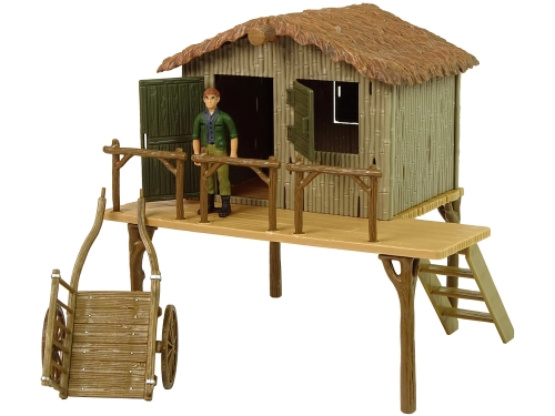 Farm with Animals Horse DIY Kit