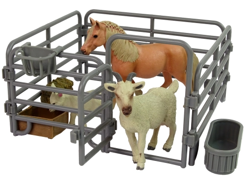 Farm with Animals Horse DIY Kit