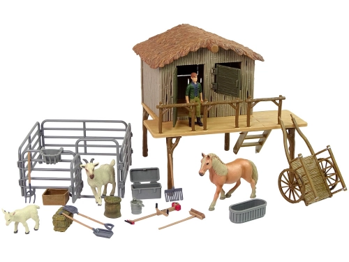 Farm with Animals Horse DIY Kit
