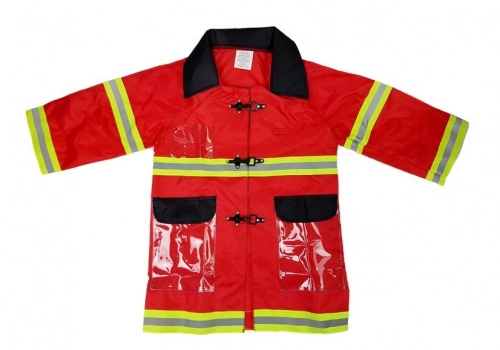 Firefighter Outfit Bal Fire Extinguisher Helmet Accessories