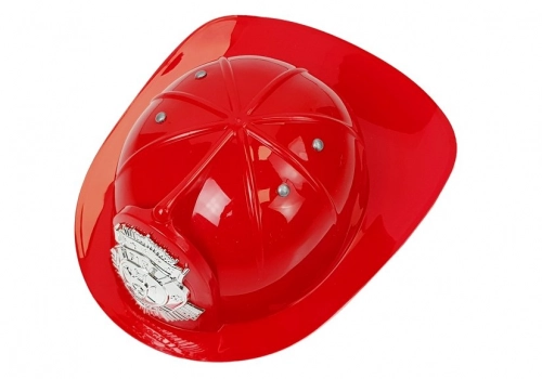 Firefighter Outfit Bal Fire Extinguisher Helmet Accessories