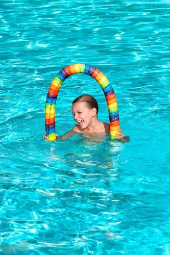 Foam noodles for swimming 122 cm Bestway 32217