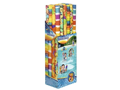 Foam noodles for swimming 122 cm Bestway 32217