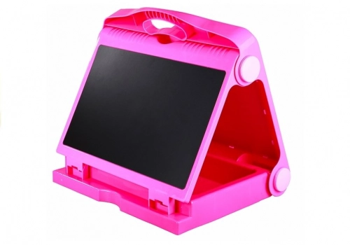 Foldable 2in1 Blackboard - Chalk & Marker