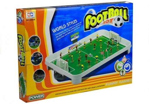 Foosball Game On Springs Football Large Field