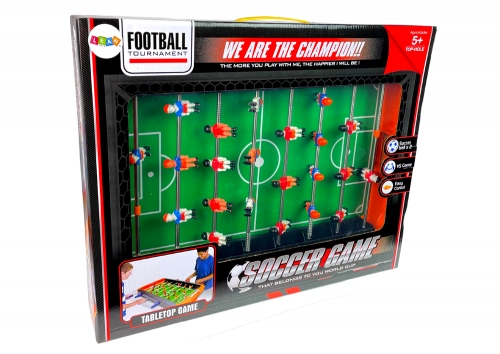 Football Table Game Orange