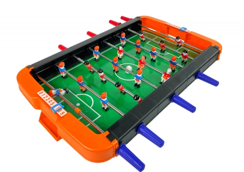 Football Table Game Orange