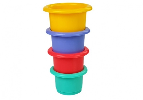 Frog Waterfall Bath Set + Buckets
