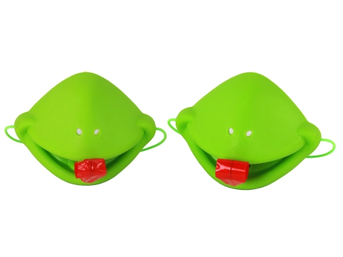 Fun Skill Game Fast Tongue Frog - Catch the Insect Mask Frog