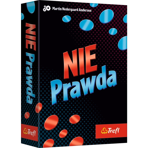 Game Untrue Trefl 02797