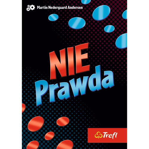 Game Untrue Trefl 02797