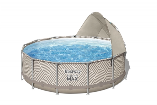 Garden frame pool 396 x 107 cm Bestway 561FY