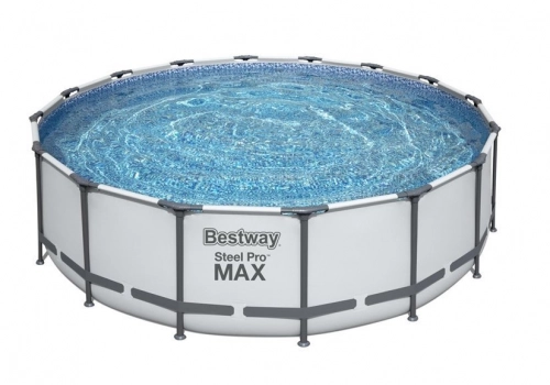Garden Pool Frame 488 x 122cm Bestway 5612Z