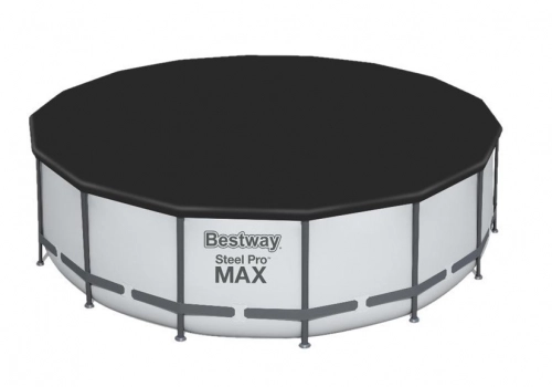 Garden Pool Frame 488 x 122cm Bestway 5612Z