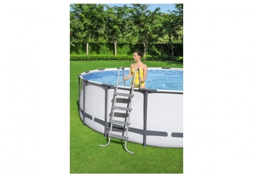 Garden Pool Frame 488 x 122cm Bestway 5612Z