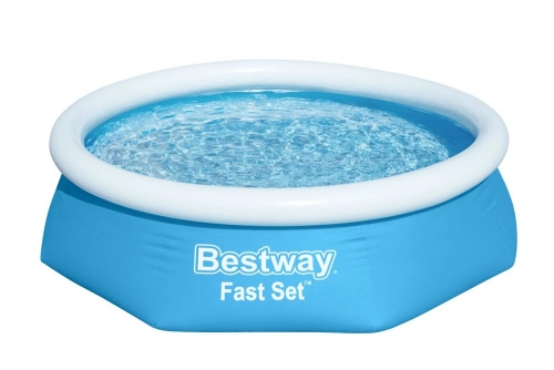 Garden Strut Pool 2.44 x 61 cm Bestway 57448