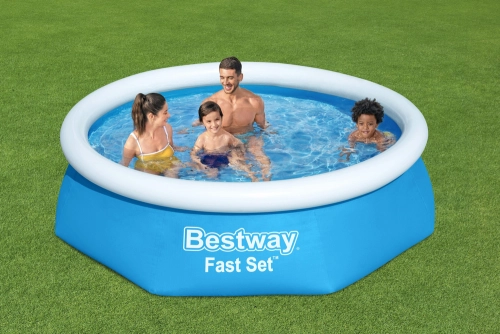 Garden Strut Pool 2.44 x 61 cm Bestway 57448