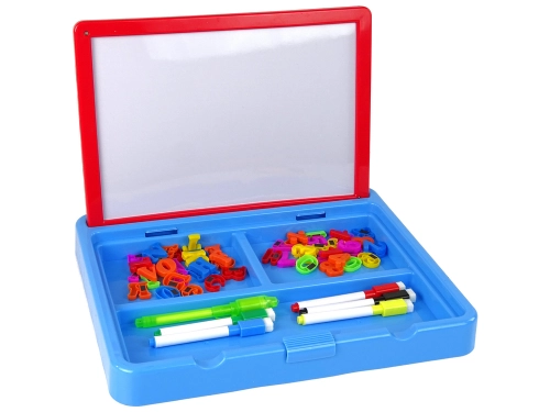 Glowing Paint 2in1 Magnetic Drawing Board