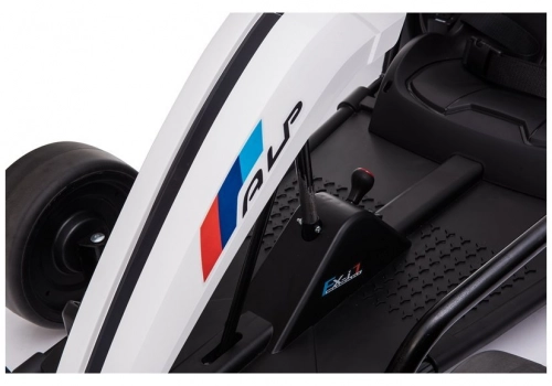 Velokarts SX1968 White