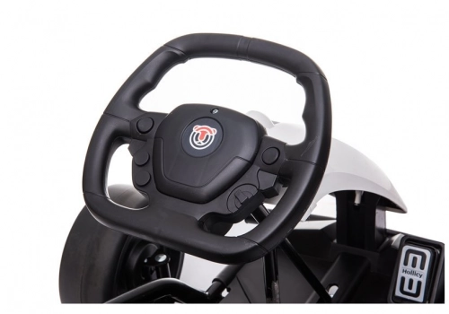 Velokarts SX1968 White