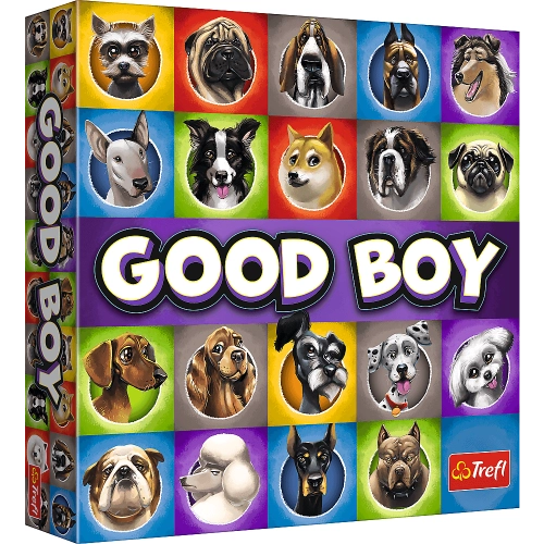 Good boy game Trefl 02288