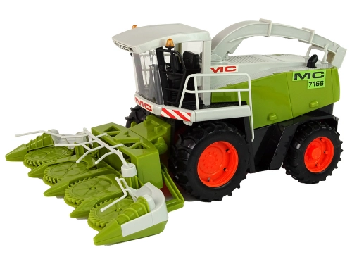 Green Harvester Moving Parts Large MC 7166