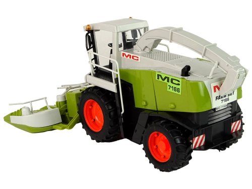 Green Harvester Moving Parts Large MC 7166