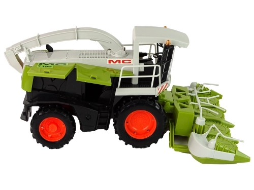 Green Harvester Moving Parts Large MC 7166