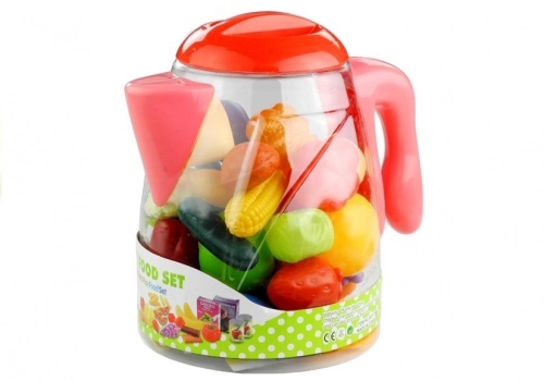 Groceries in a jug - 50 items