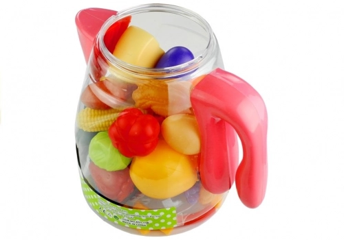 Groceries in a jug - 50 items