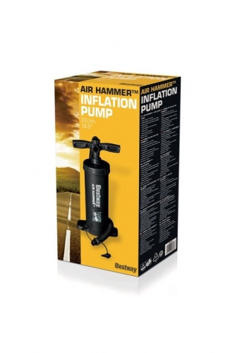 Hand pump 37cm Bestway 62086