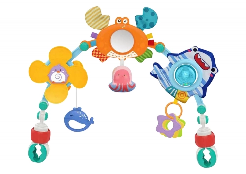 Hanging Bed Rocker Sea Animals Ocean
