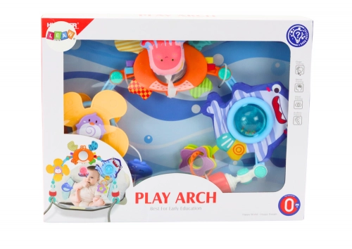 Hanging Bed Rocker Sea Animals Ocean