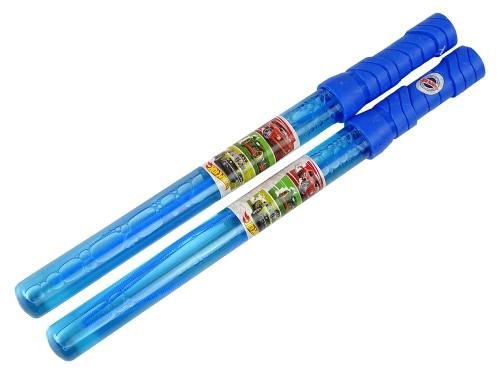Hot Wheels Soap Bubble Sword 120ml My Bubble Blue