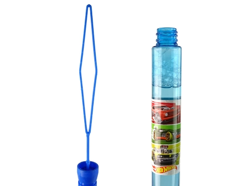 Hot Wheels Soap Bubble Sword 120ml My Bubble Blue