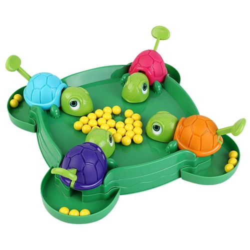 Hungry Turtles – Игра на ловкость для всей семьи