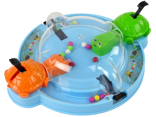 Hungry Turtles Arcade Game