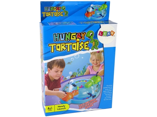 Hungry Turtles Arcade Game