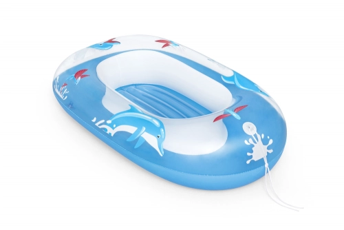Inflatable Boat Blue 102 x 69 cm Bestway 34037