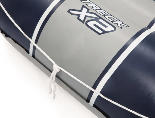 Inflatable Pontoon Blue 255 x 127 cm Bestway 61068 Treck X2