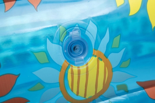 Inflatable Pool Flowers 229 x 152 x 56 cm Bestway 54120