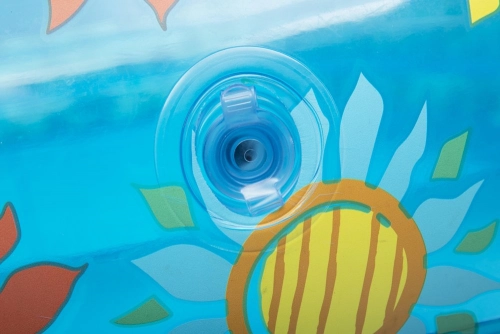 Inflatable Pool Flowers 305 x 183 x 56 cm Bestway 54121