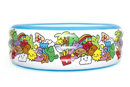Inflatable Pool Round 152 cm x 51 cm Bestway 51121